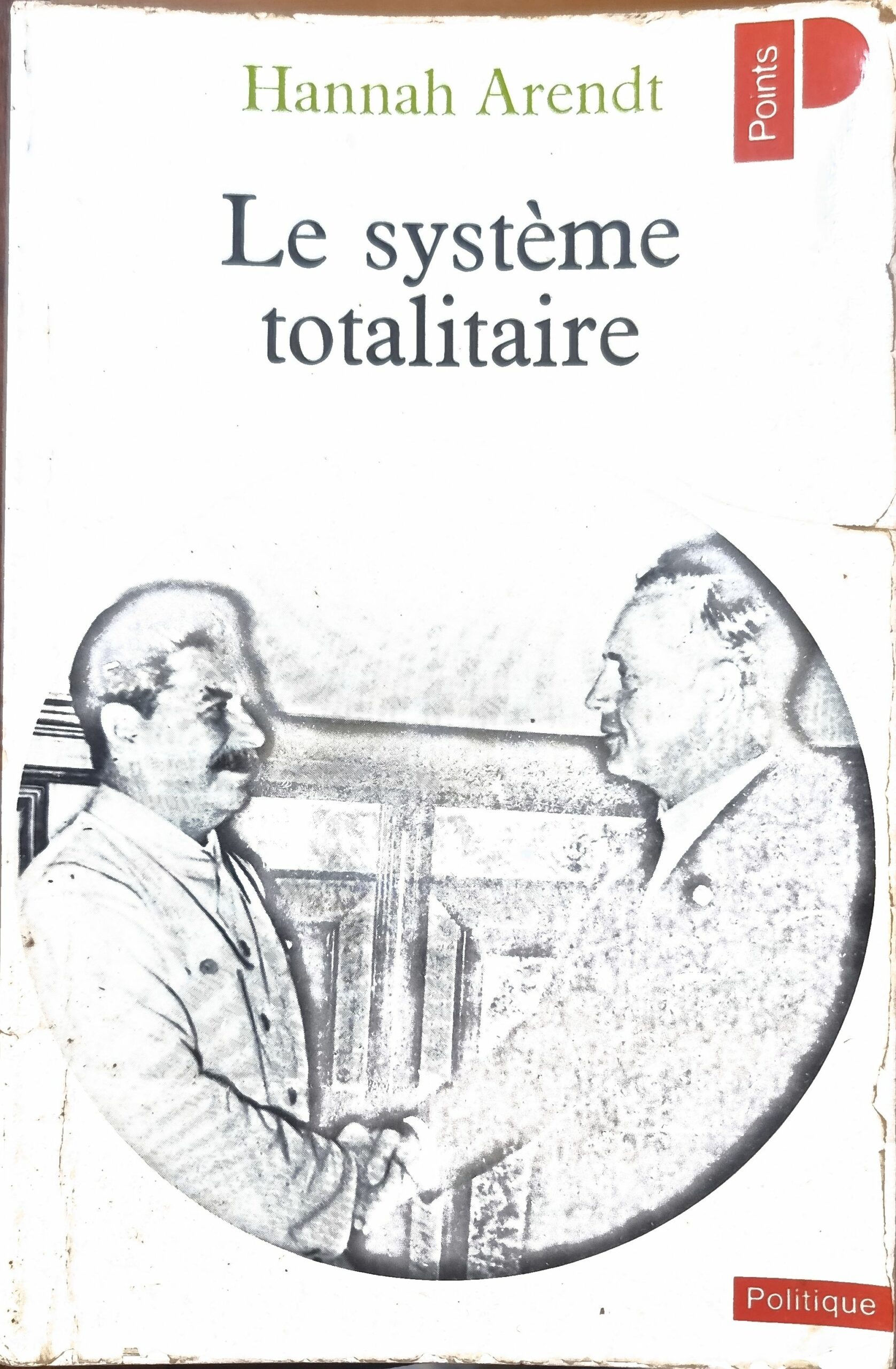 Le système totalitaire