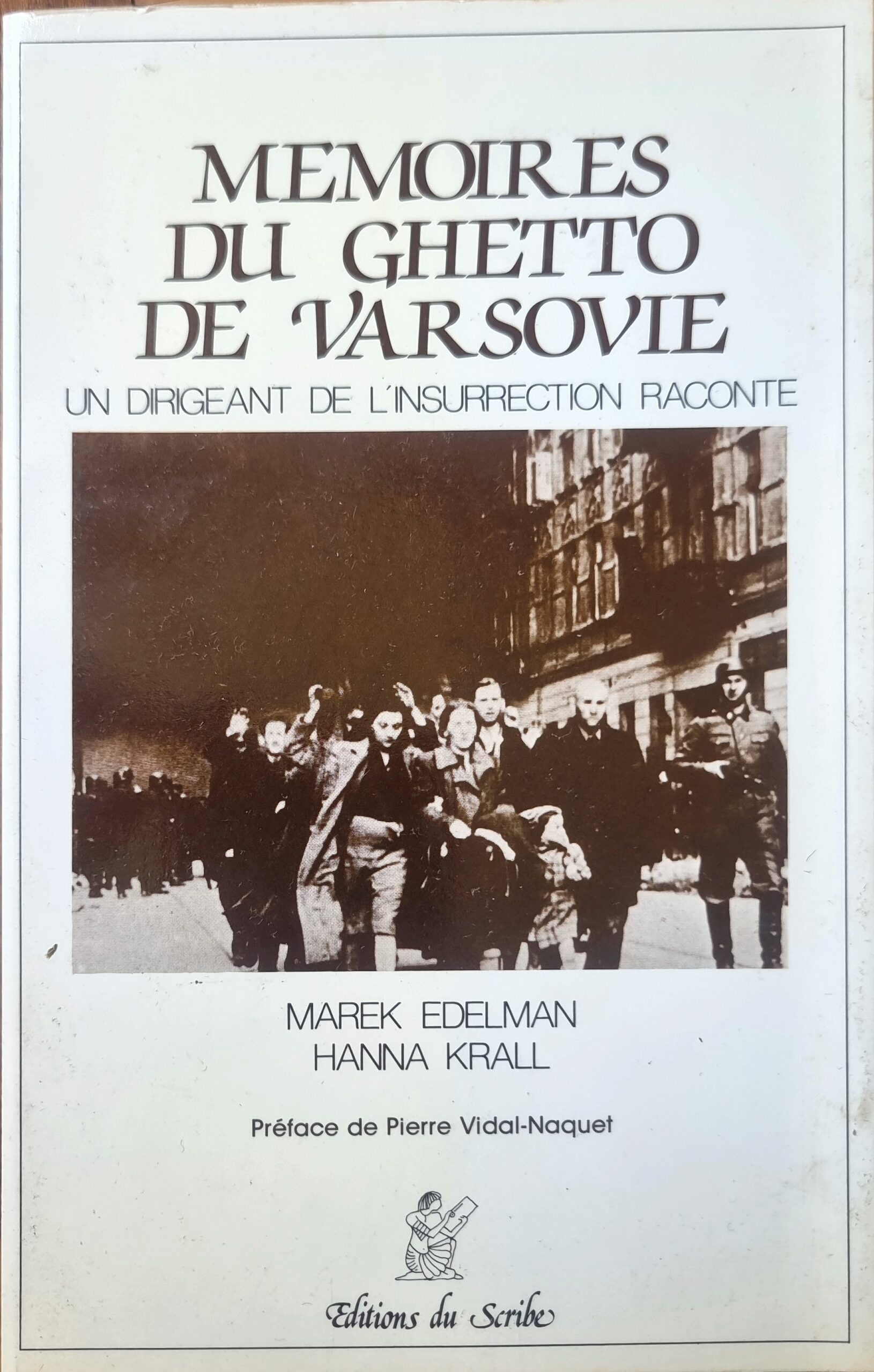 Mémoires du Ghetto de Varsovie