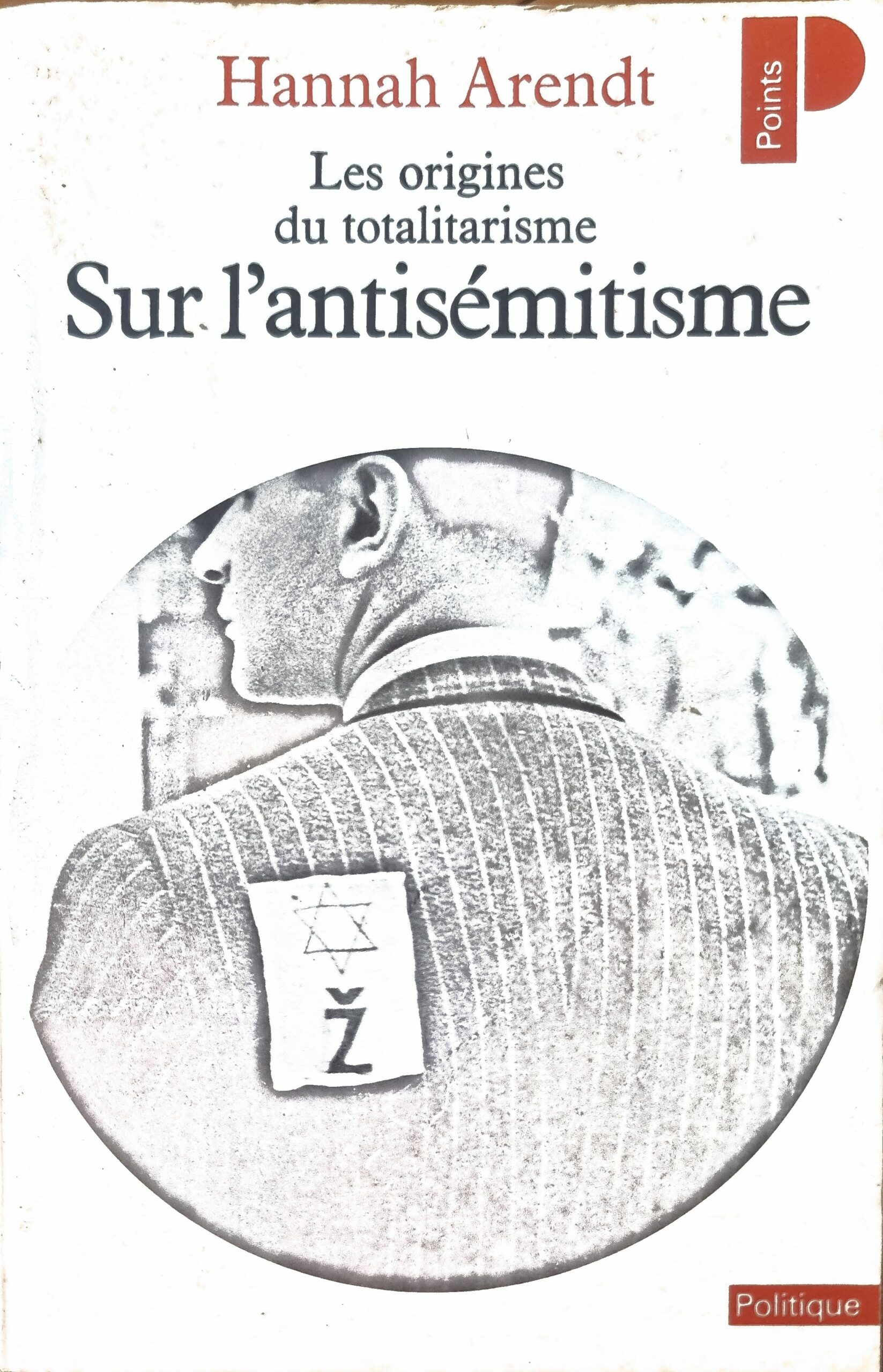 Sur l&rsquo;antisémitisme