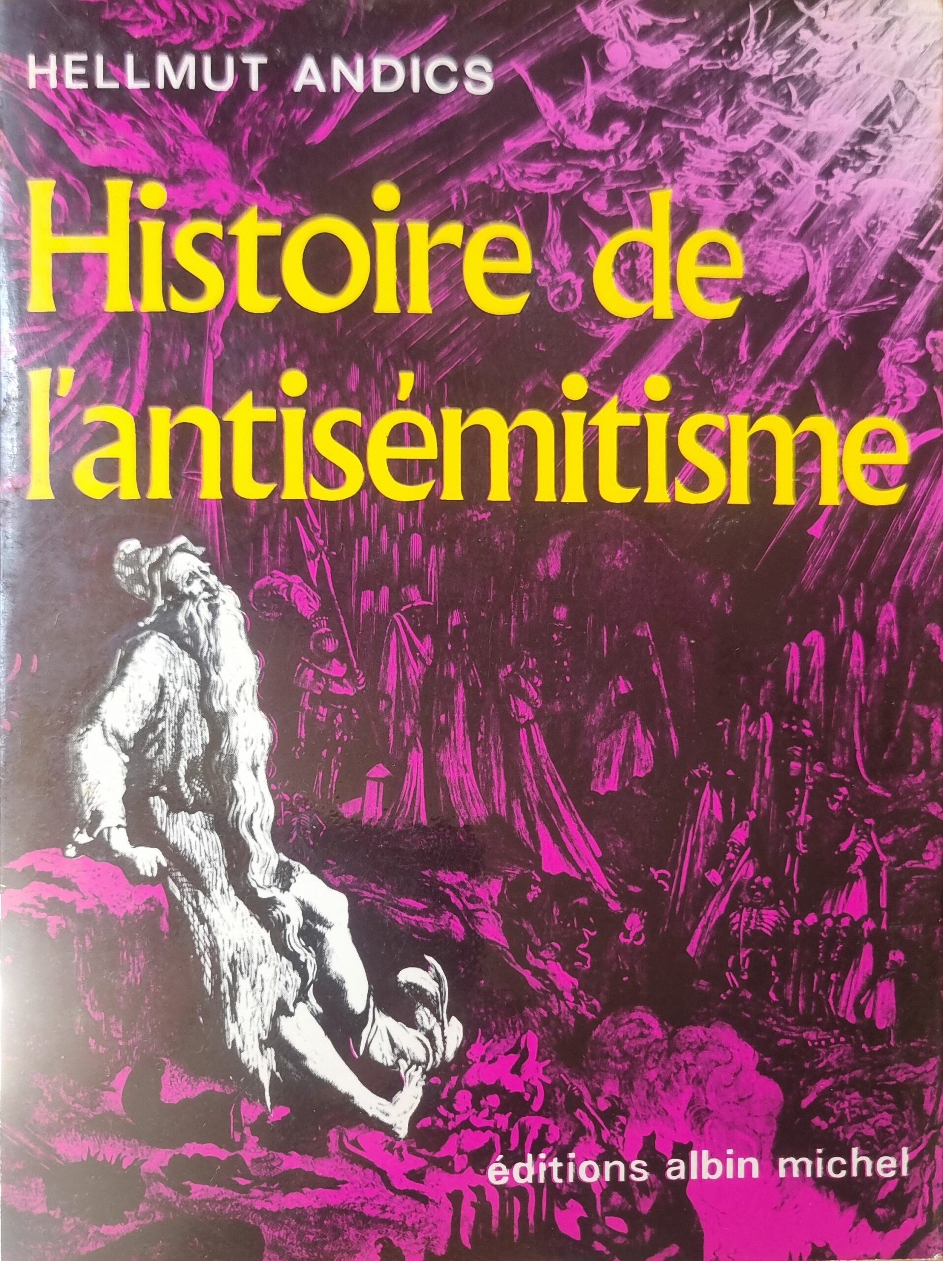 Histoire de l&rsquo;antisémitisme