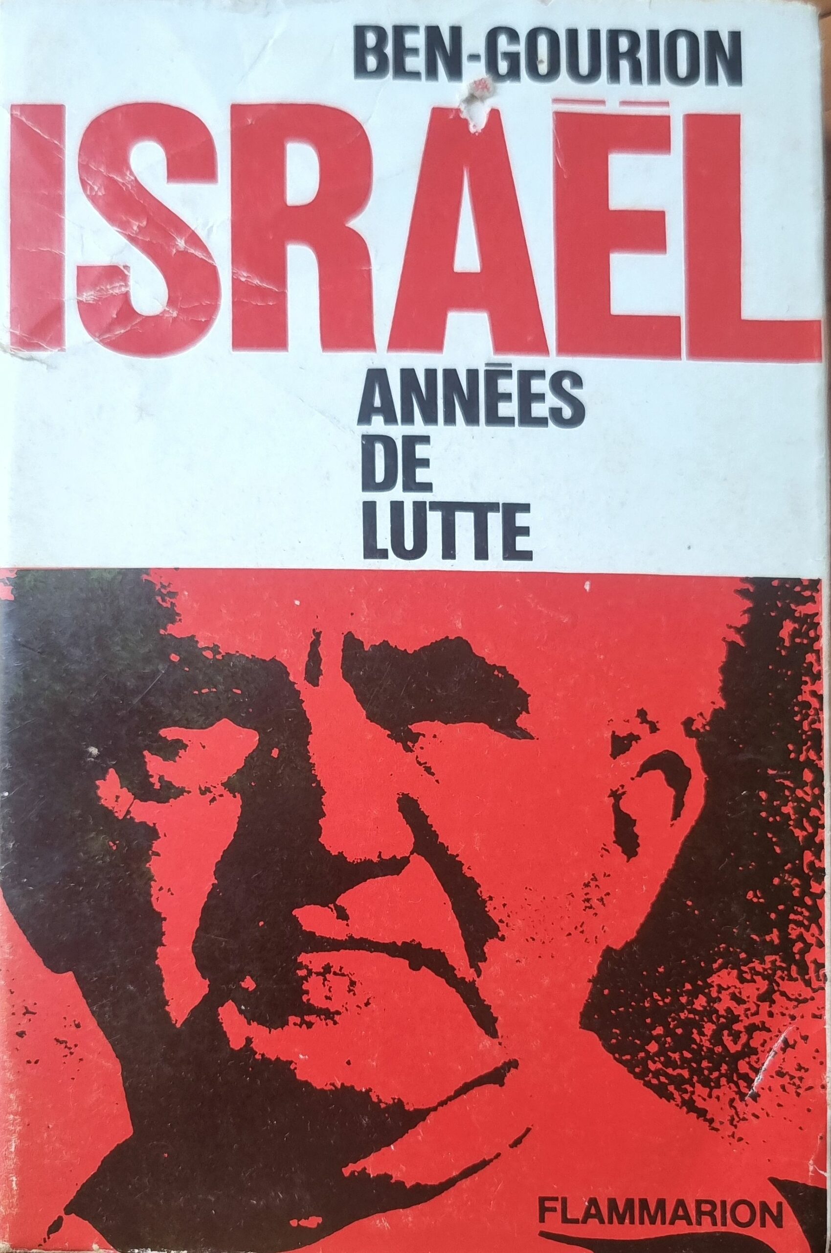 Israel : Années de Lutte