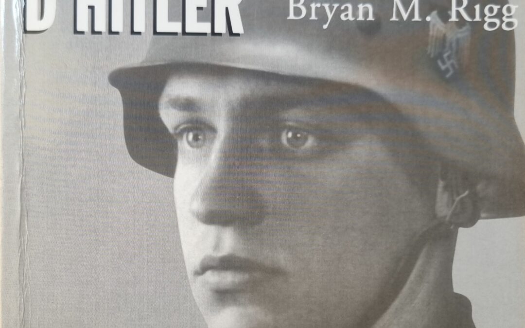 LA TRAGÉDIE DES SOLDATS JUIFS D&rsquo;HITLER