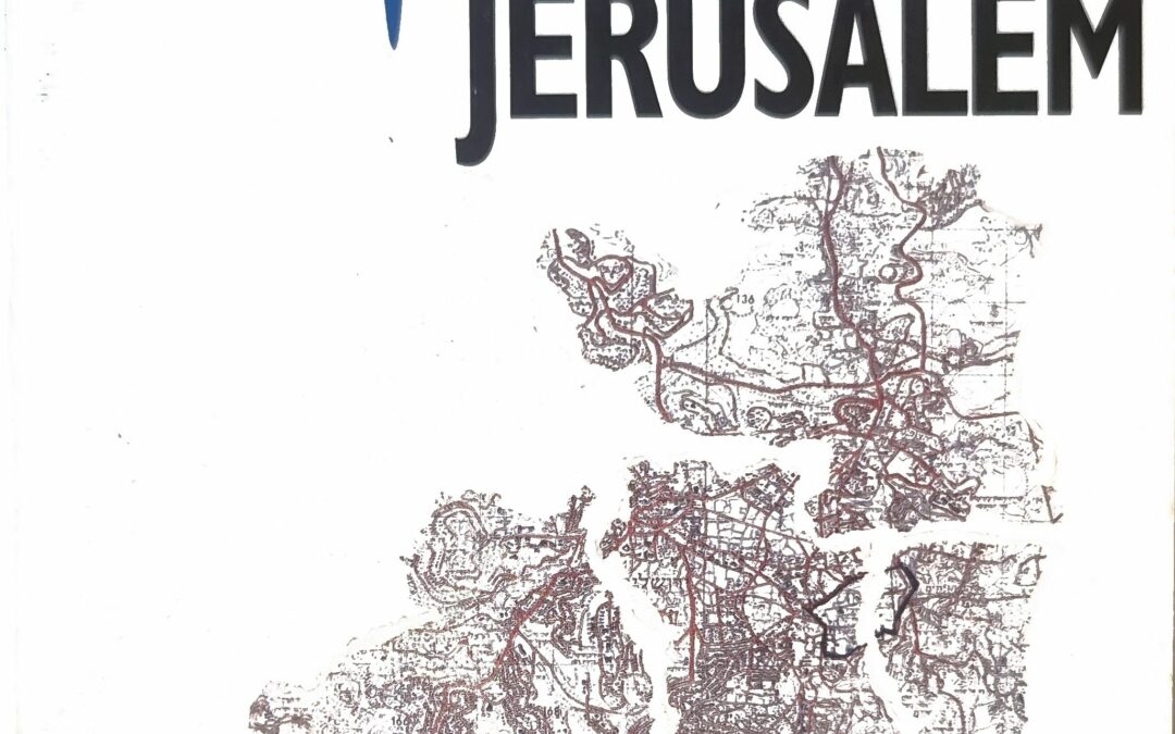 Géopolitique de Jérusalem