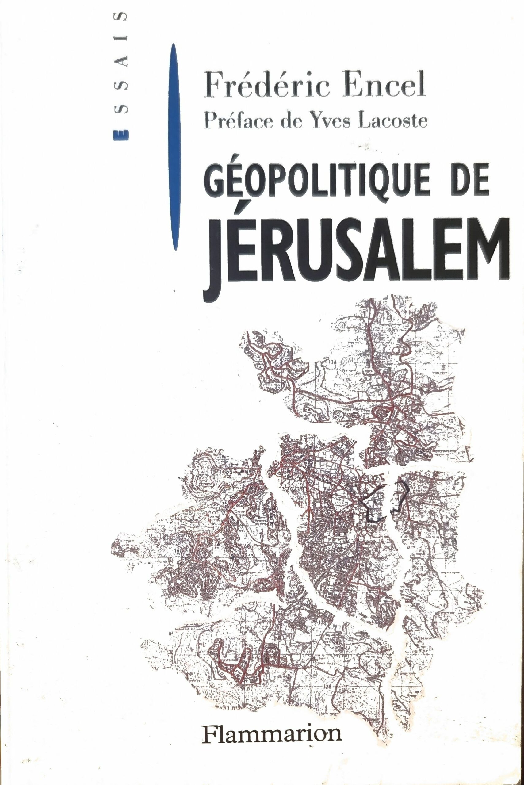 Géopolitique de Jérusalem