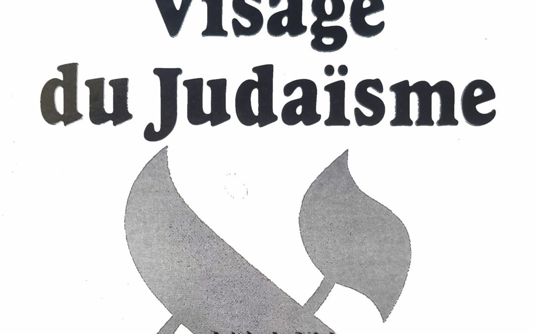 Le vrai visage du Judaïsme