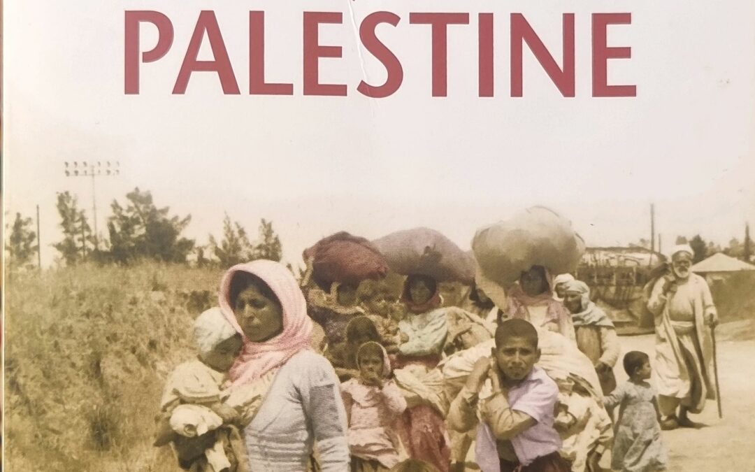 LE NETTOYAGE ETHNIQUE DE LA PALESTINE