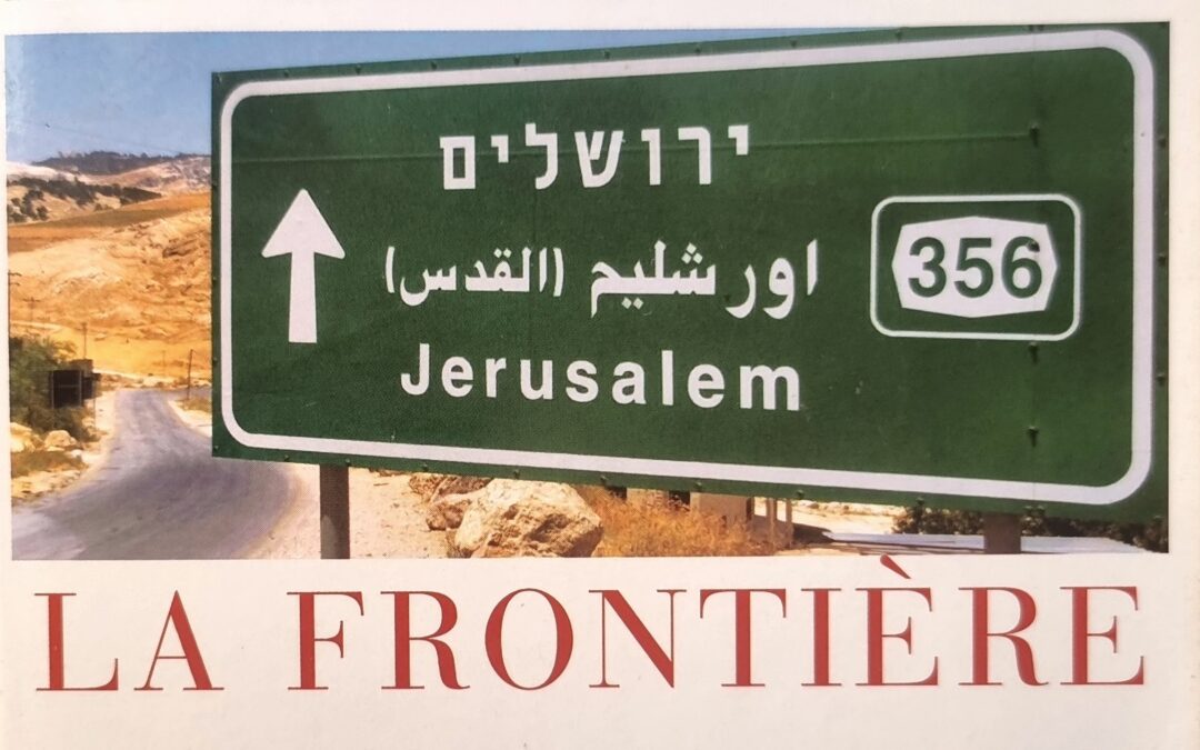 Sur la frontière