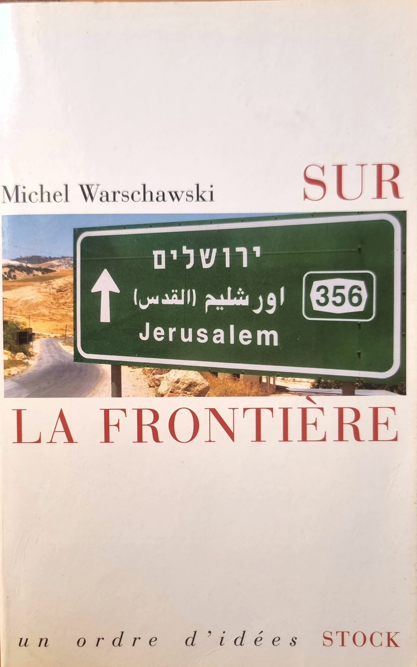 Sur la frontière
