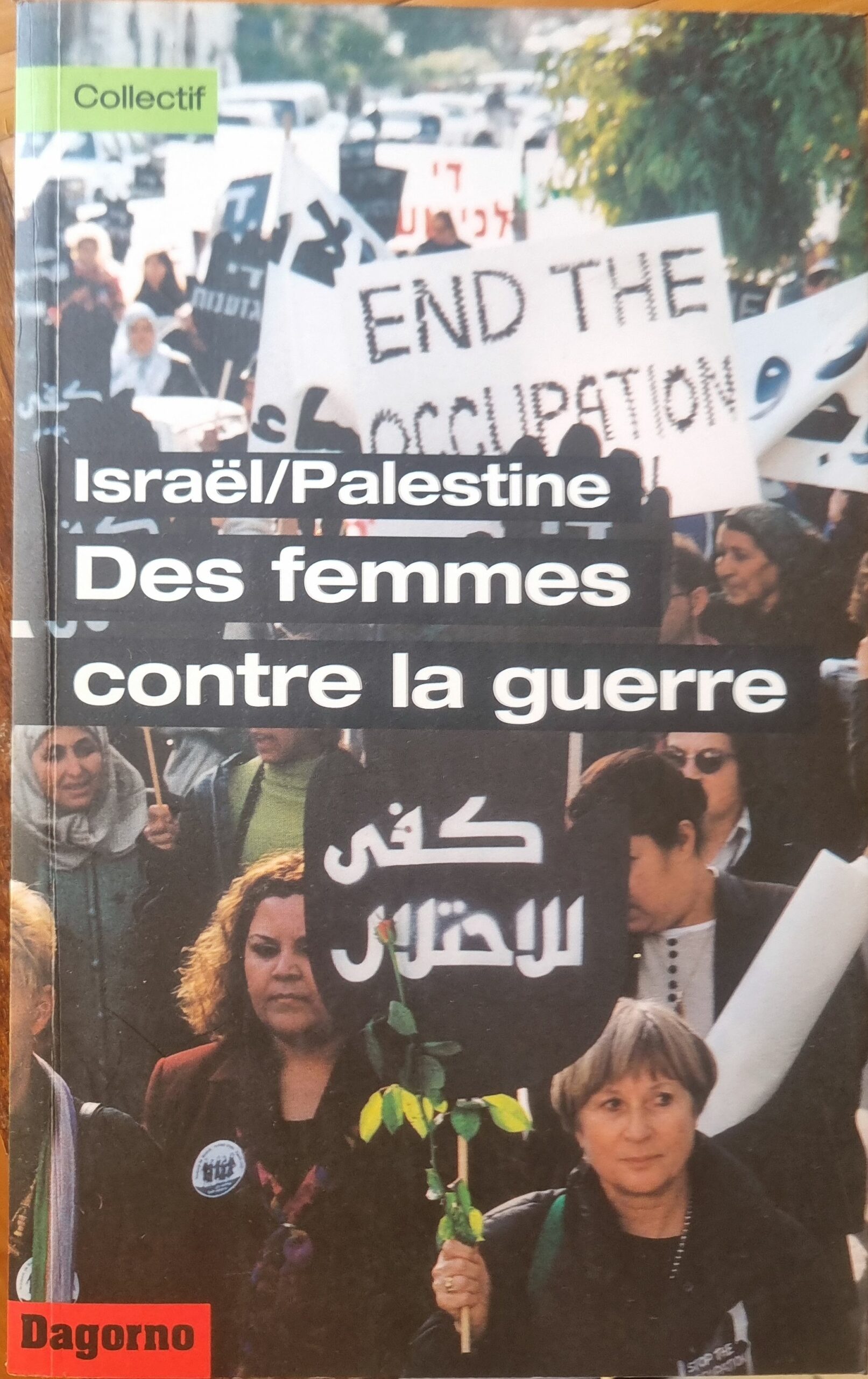 Israël/Palestine Des femmes contre la guerre