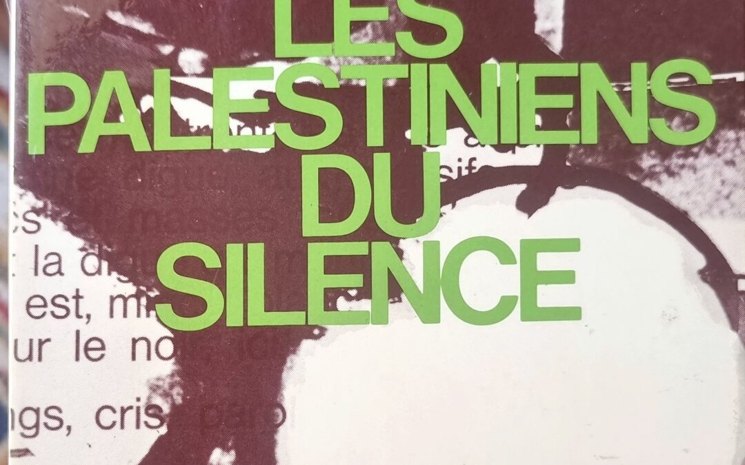 LES PALESTINIENS DU SILENCE