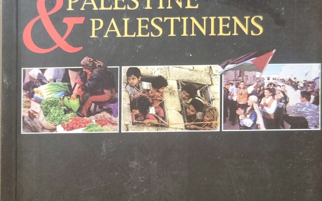 PALESTINE & PALESTINIENS