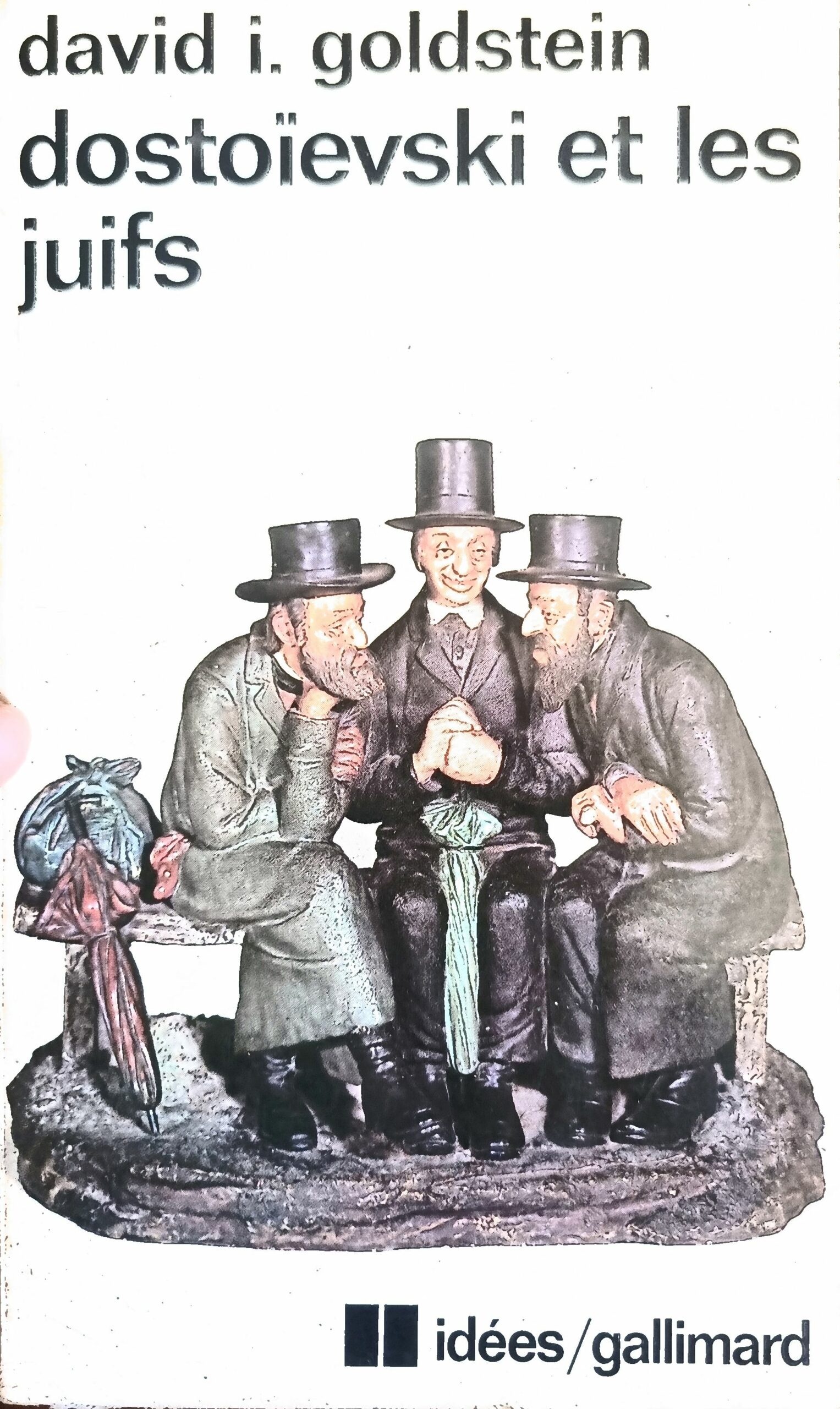 Dostoïevski et les juifs