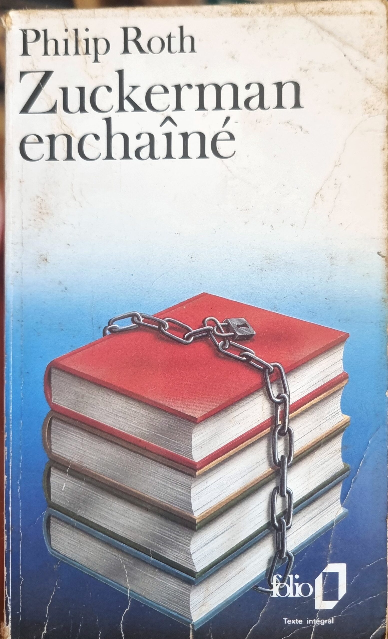 Zuckerman enchaîné