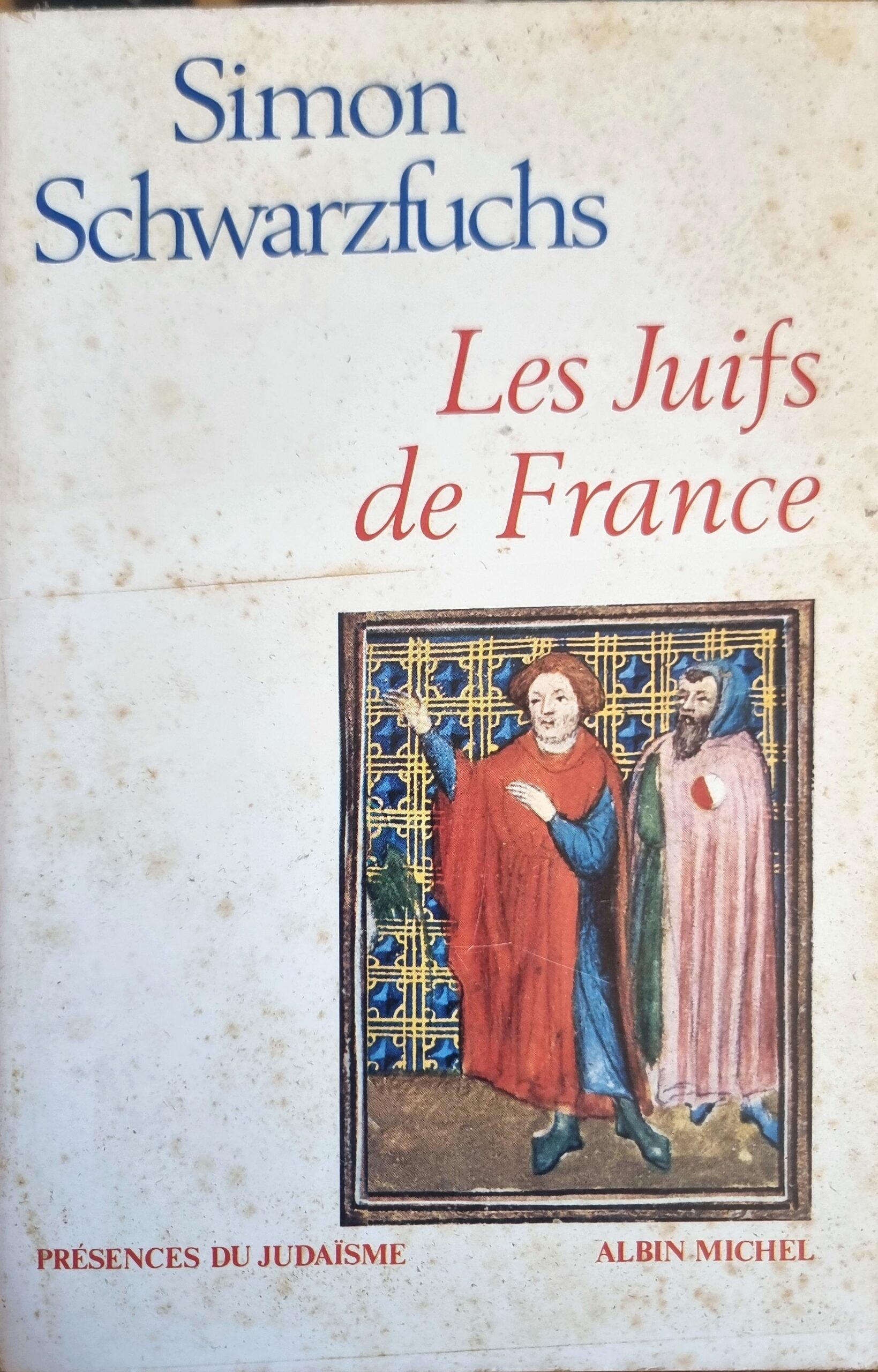 Les Juifs de France