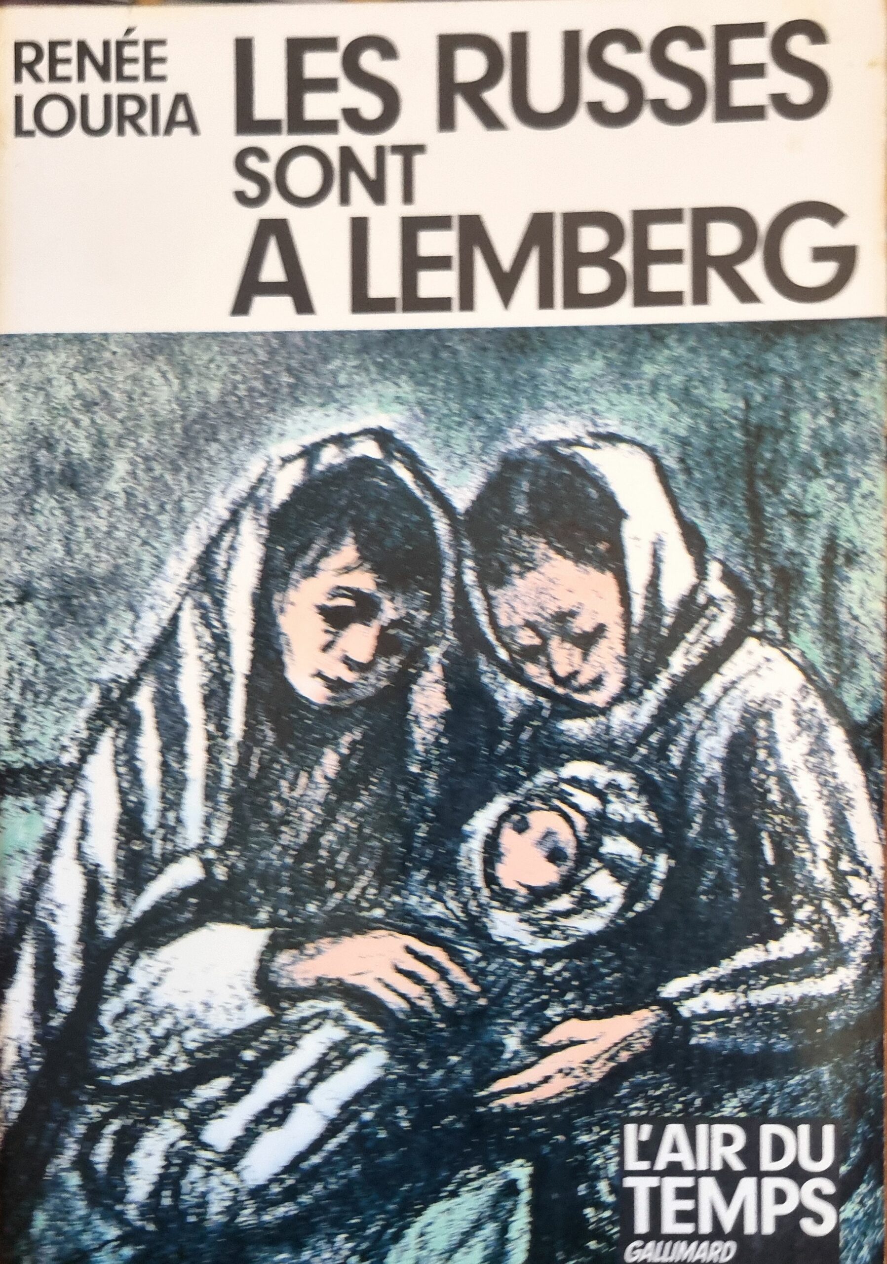 Les Russes sont à Lemberg