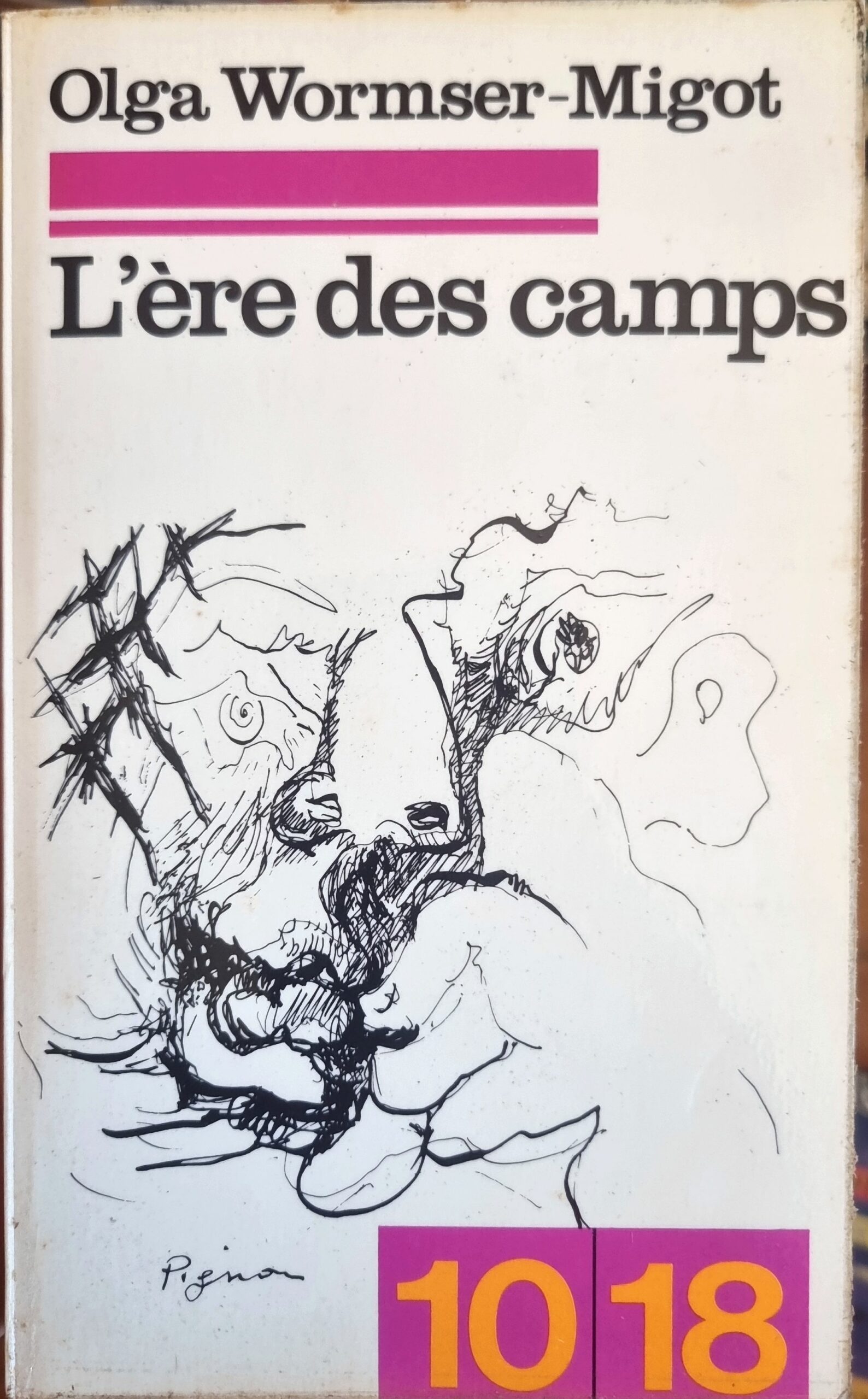 L&rsquo;ère des camps