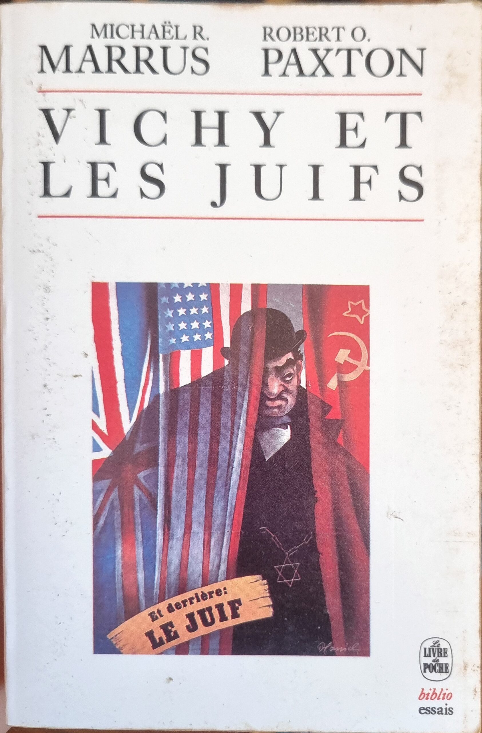 Vichy et les Juifs