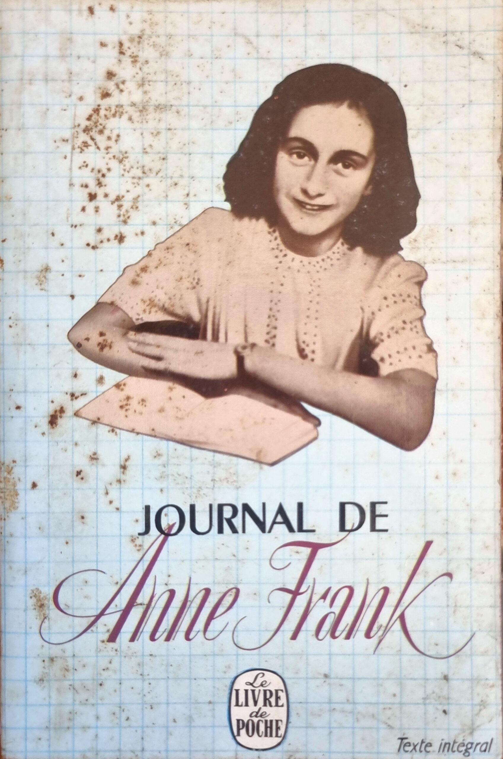 JOURNAL DE Anne Frank