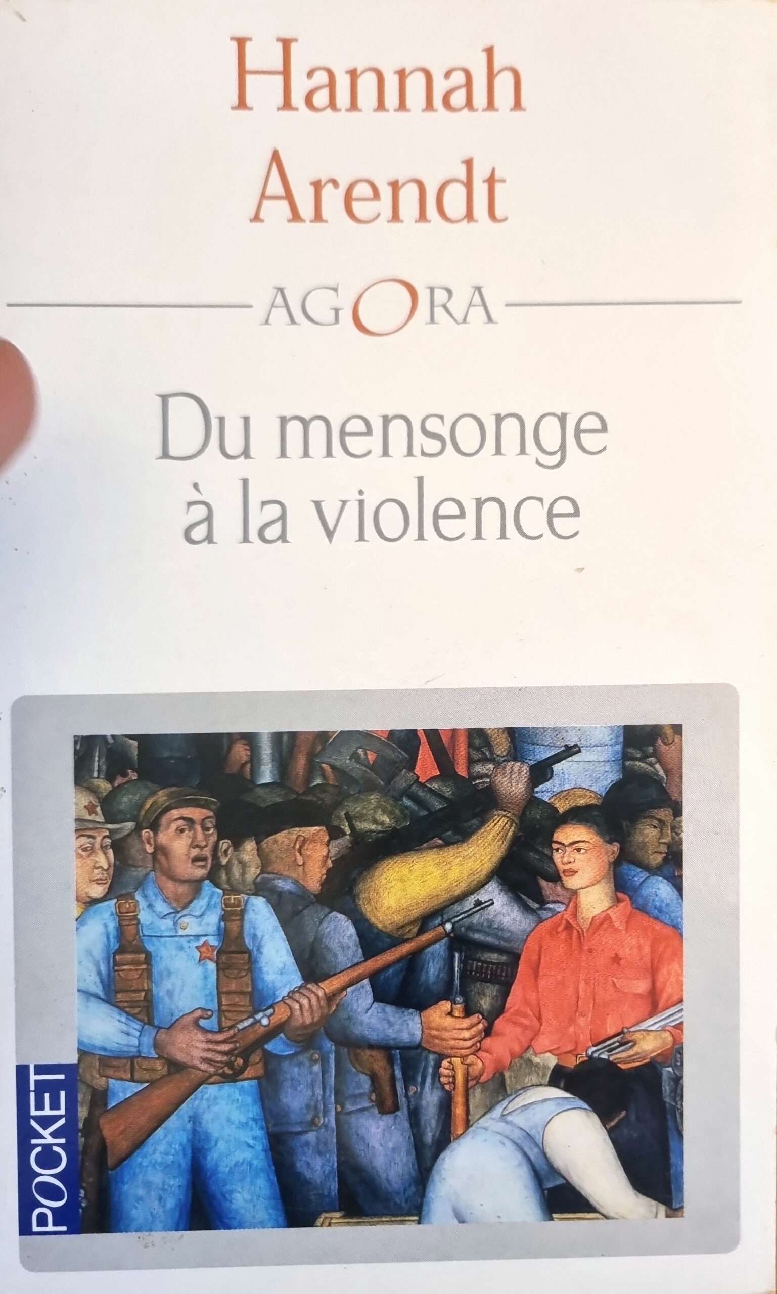 Du mensonge à la violence