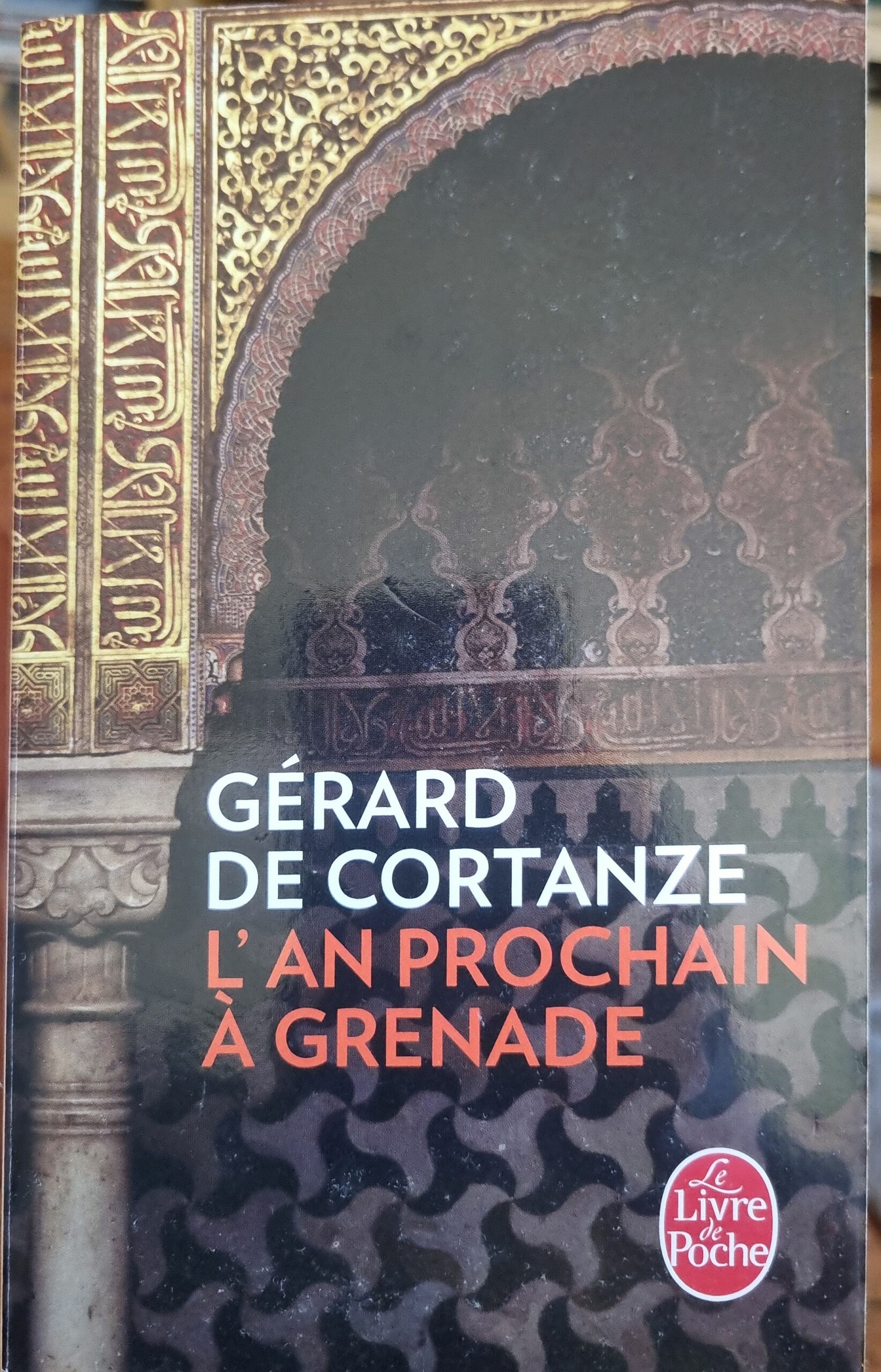 L&rsquo;An prochain à Grenade