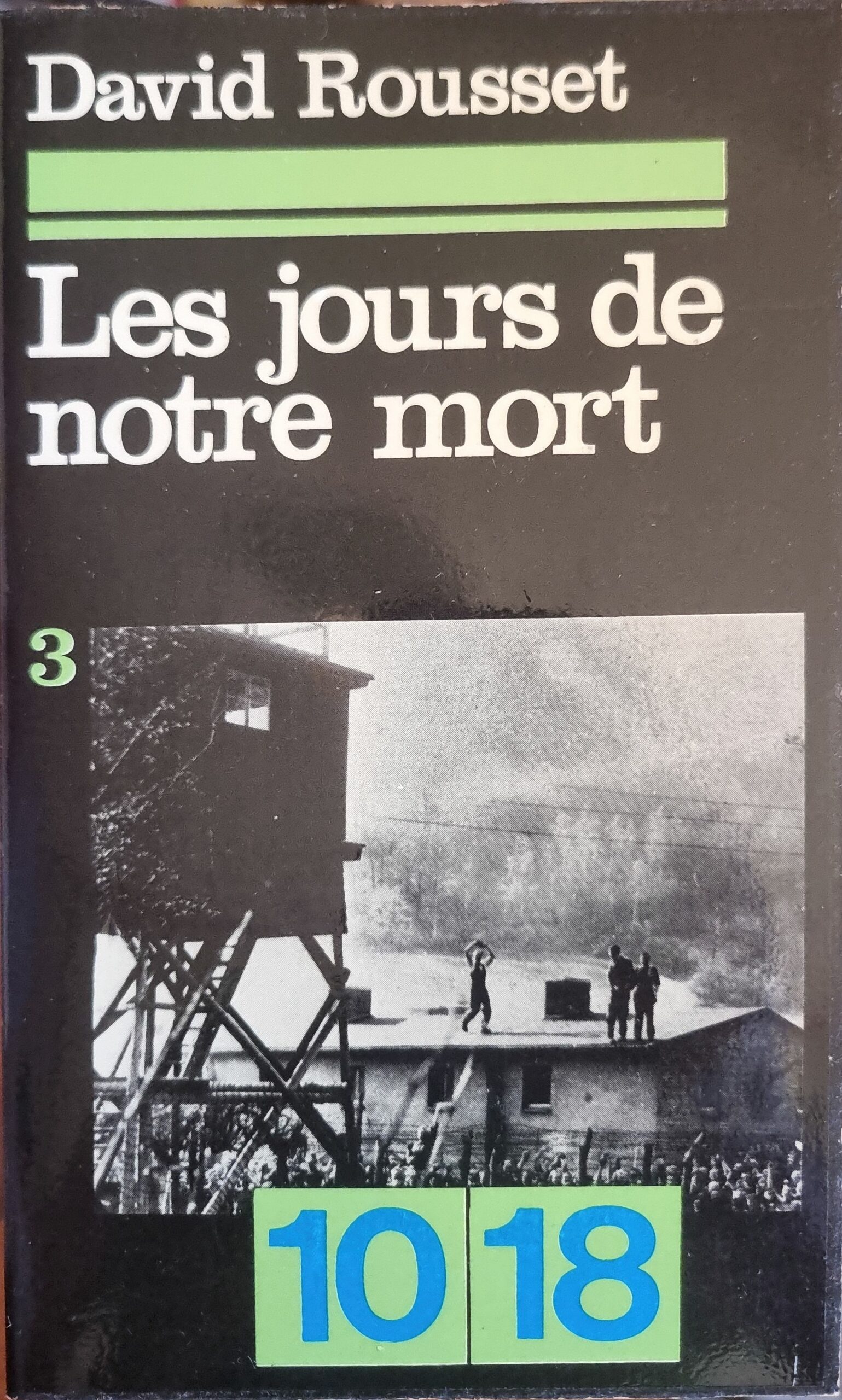 Les jours de notre mort