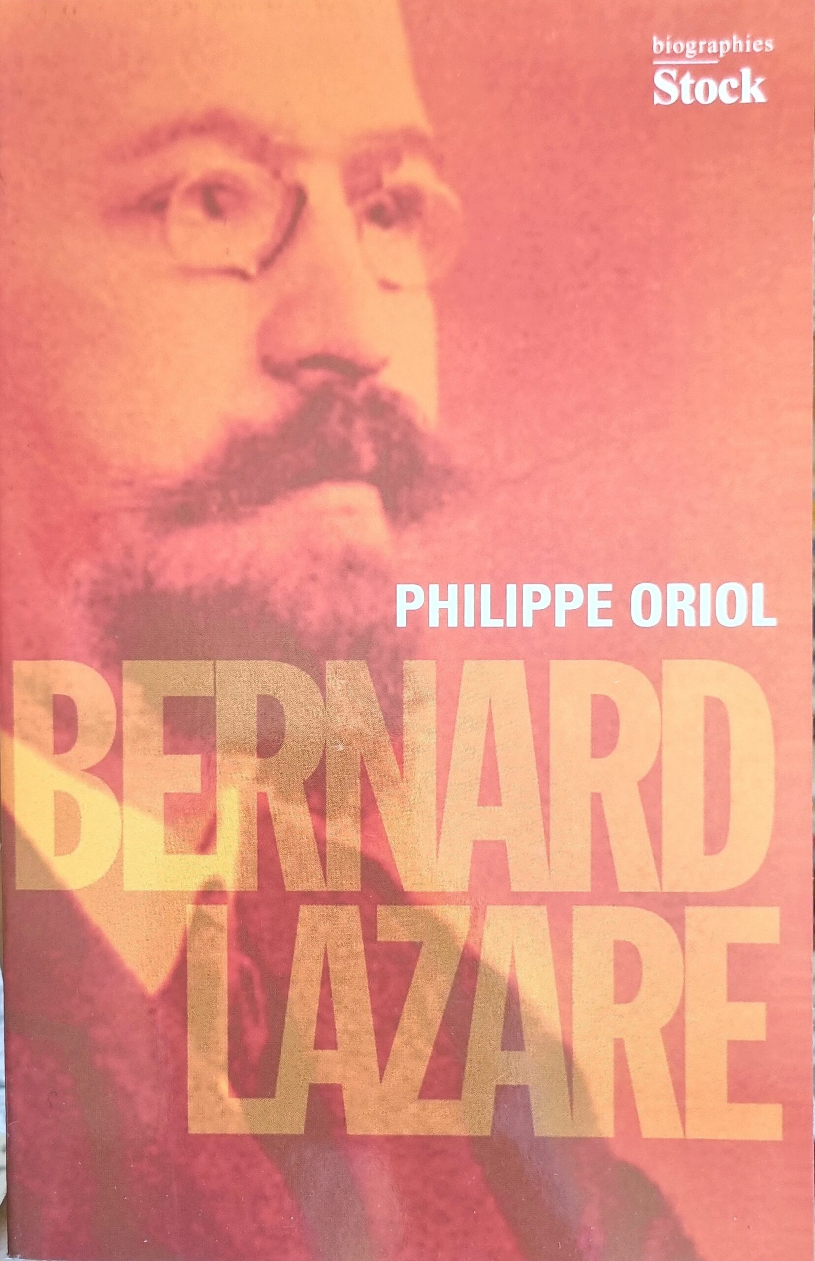 Bernard Lazare