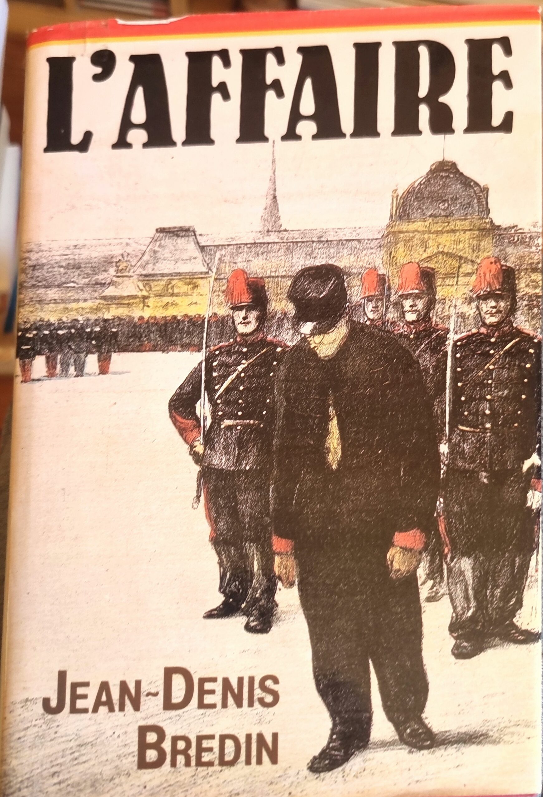 L&rsquo;AFFAIRE
