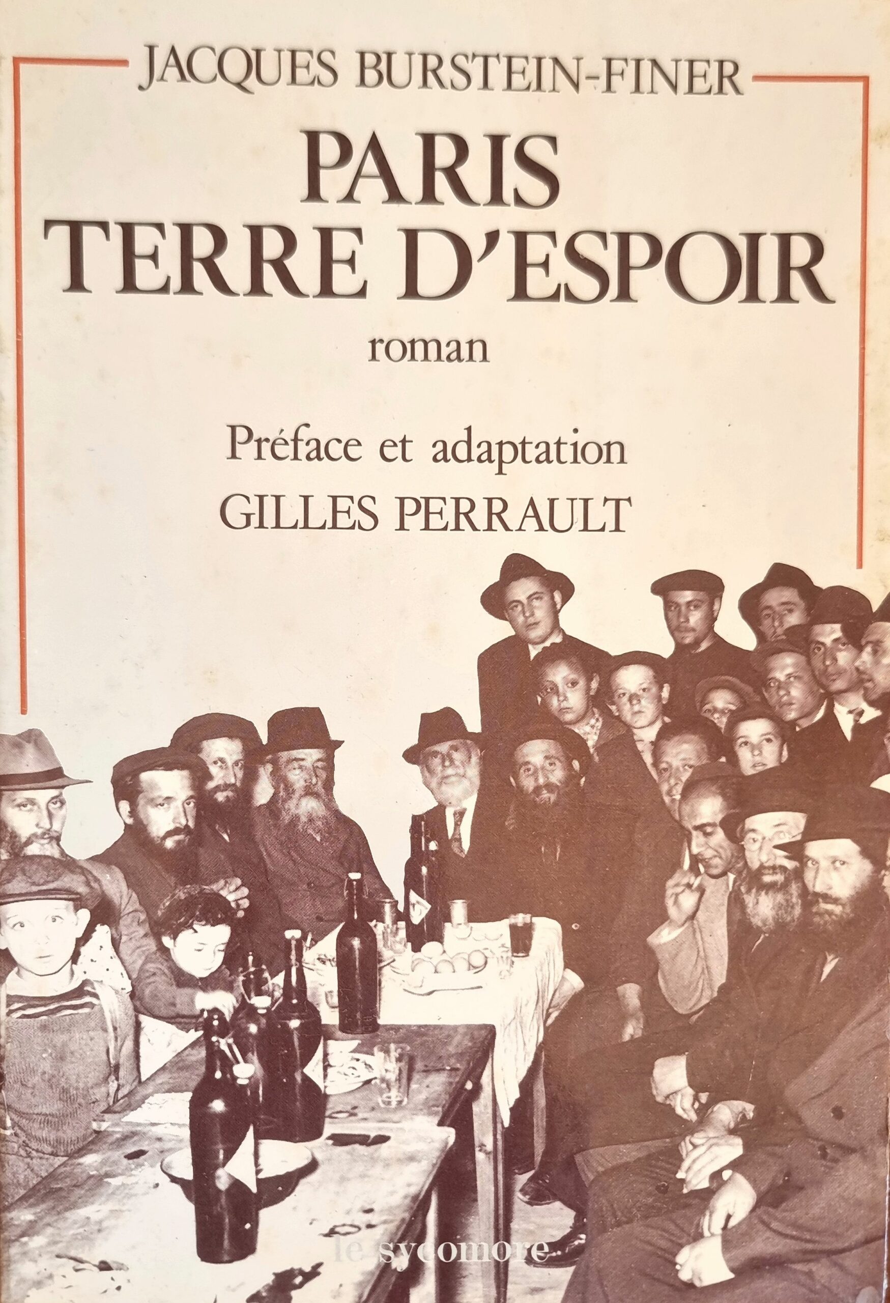 Paris Terre d&rsquo;Espoir