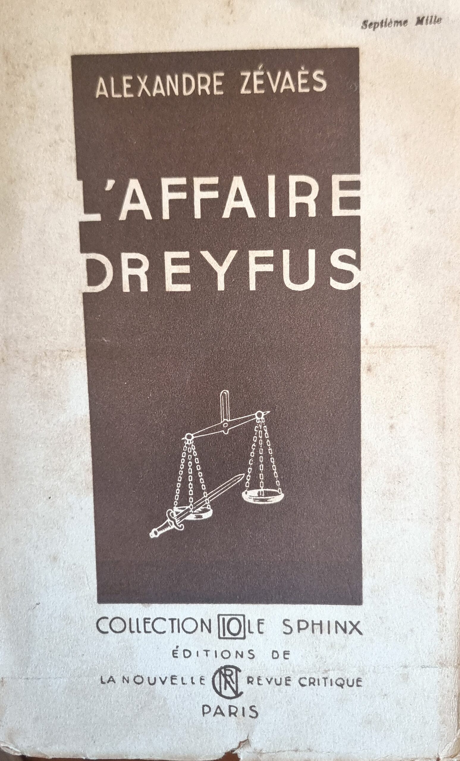 L&rsquo;Affaire Dreyfus