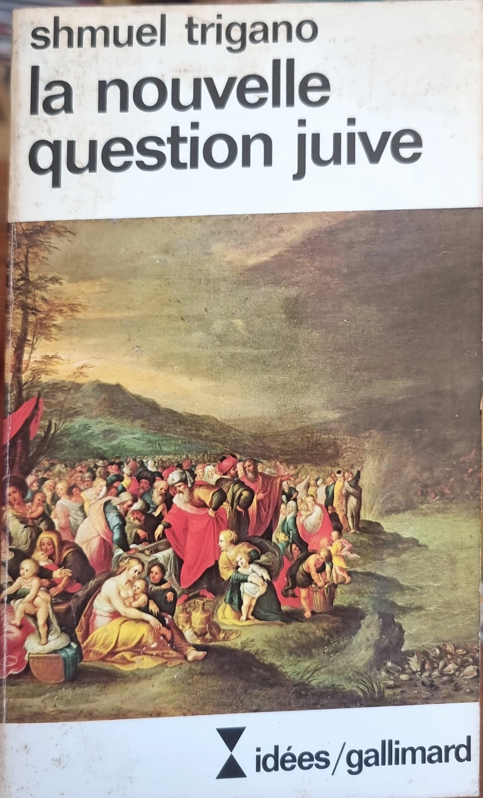 La Nouvelle Question Juive