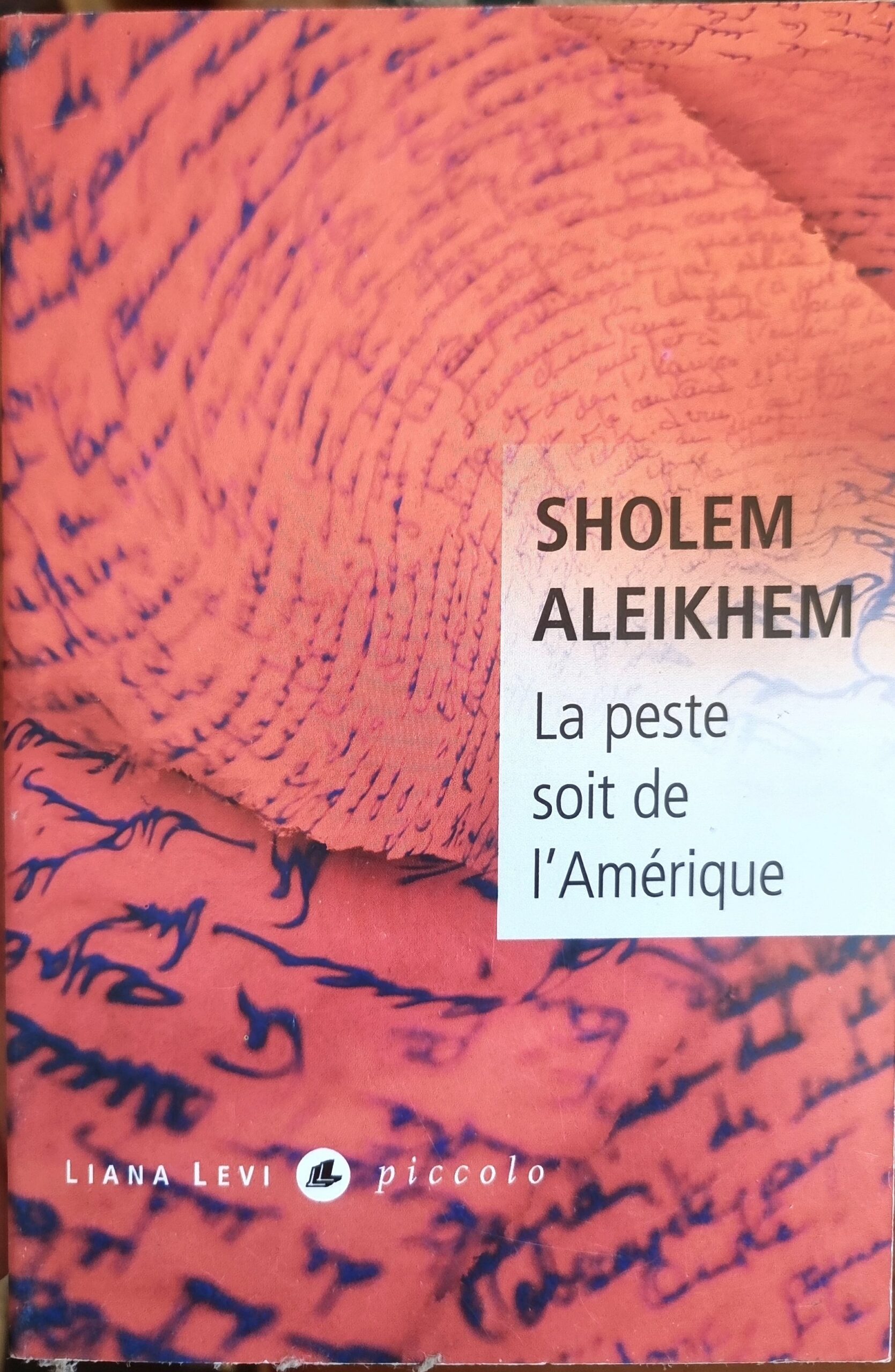 La peste soit de l&rsquo;Amérique