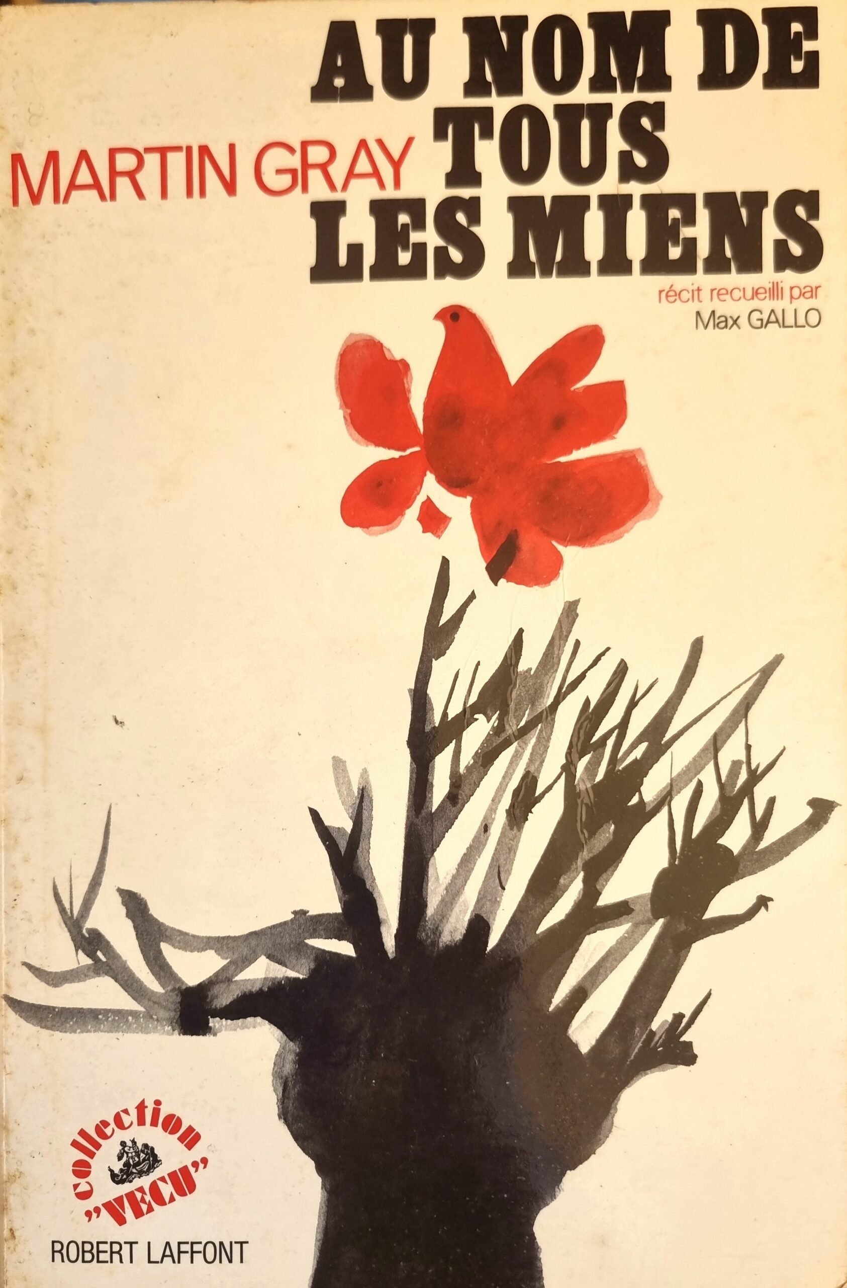 AU NOM DE TOUS LES MIENS