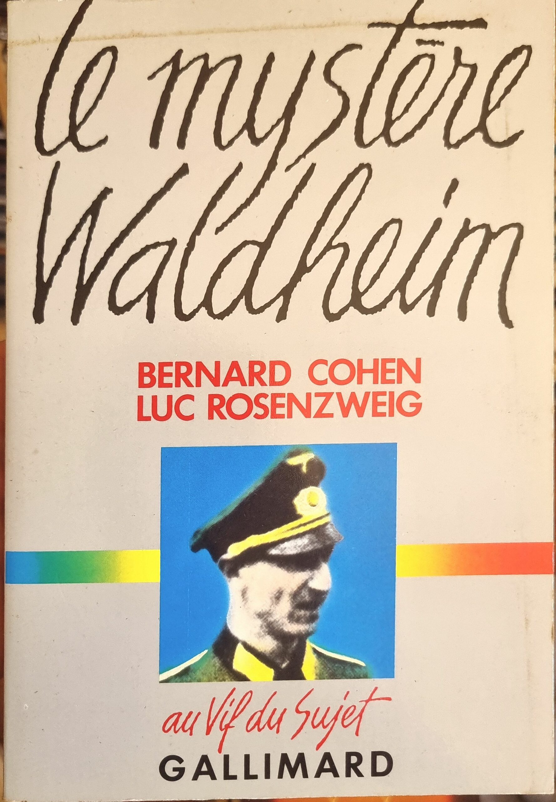 Le mystère Waldheim