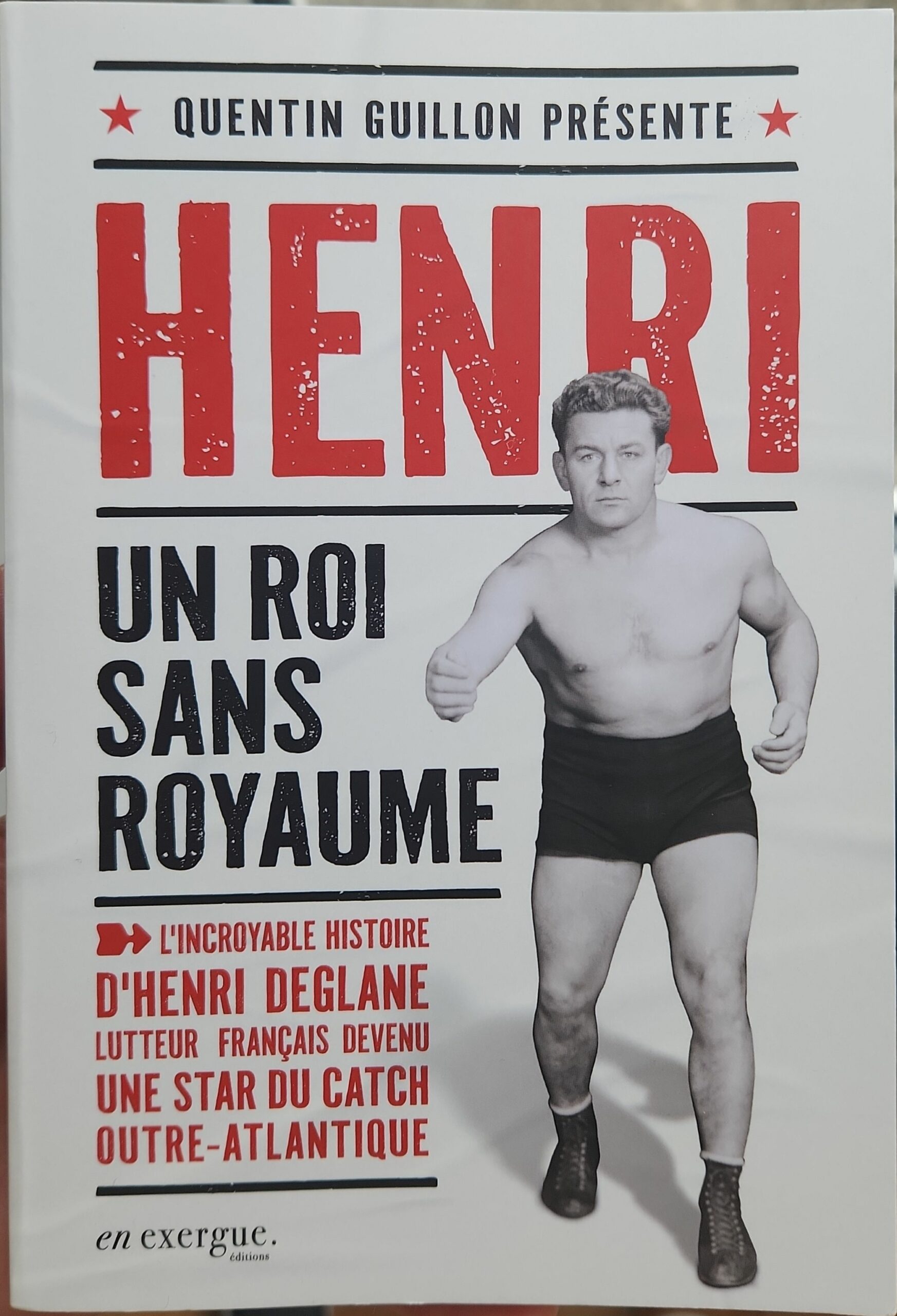 Henri, un roi sans royaume