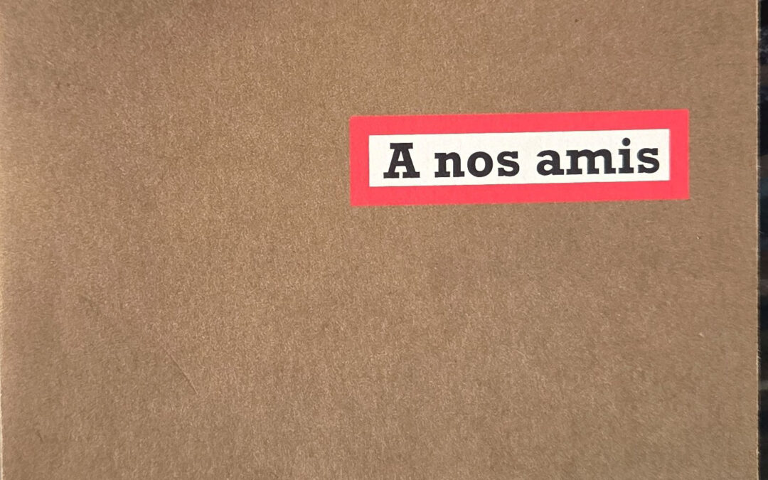 A nos amis