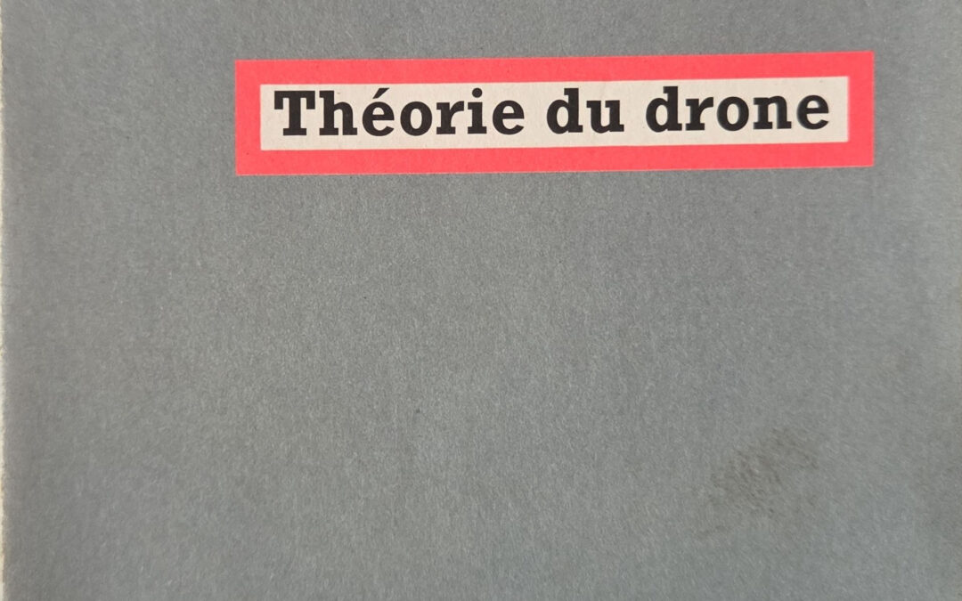 Théorie du drone