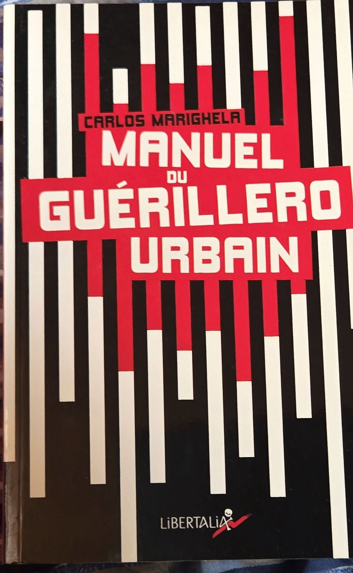 Manuel du guérillero urbain