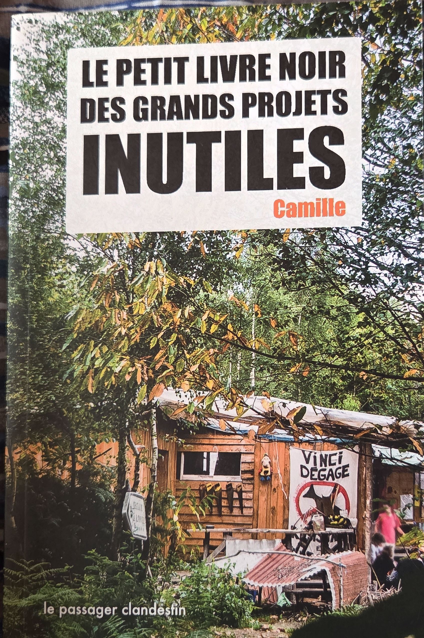 LE PETIT LIVRE NOIR DES GRANDS PROJETS INUTILES