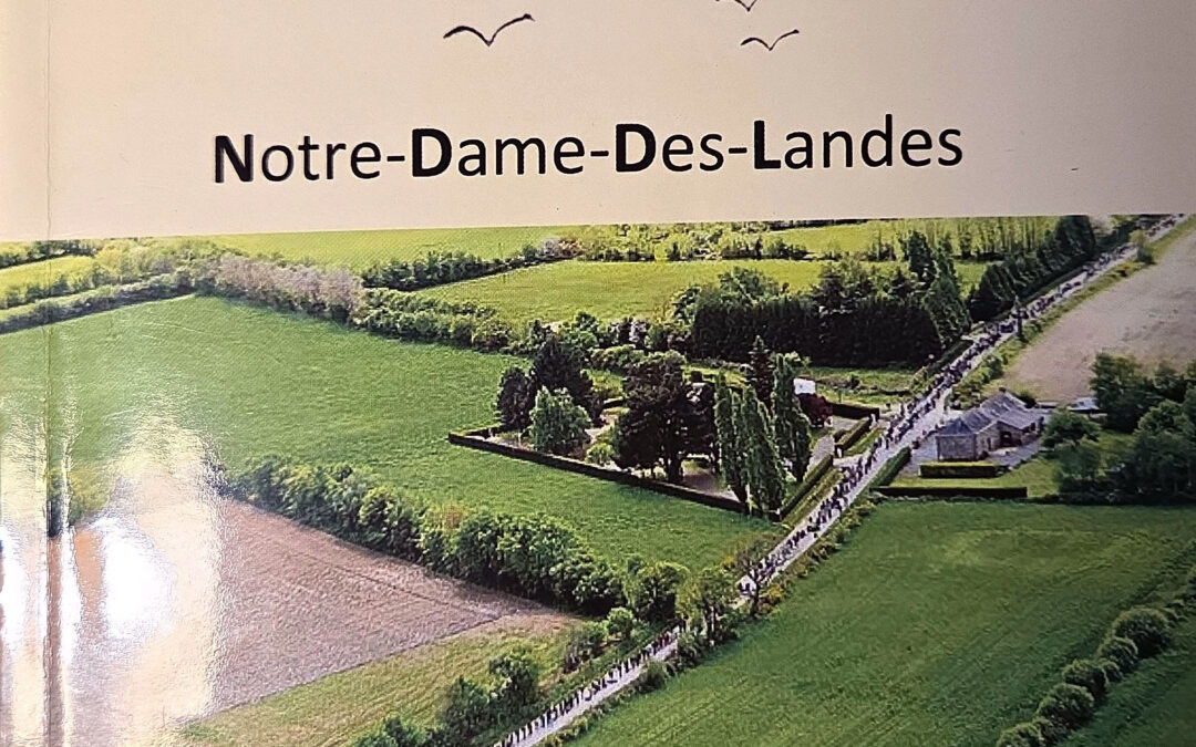 VOL Sur Notre-Dame-Des-Landes