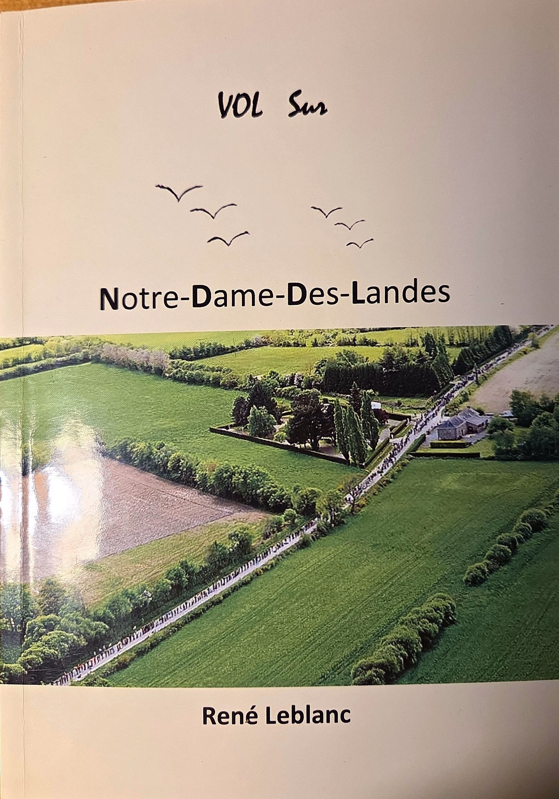 VOL Sur Notre-Dame-Des-Landes