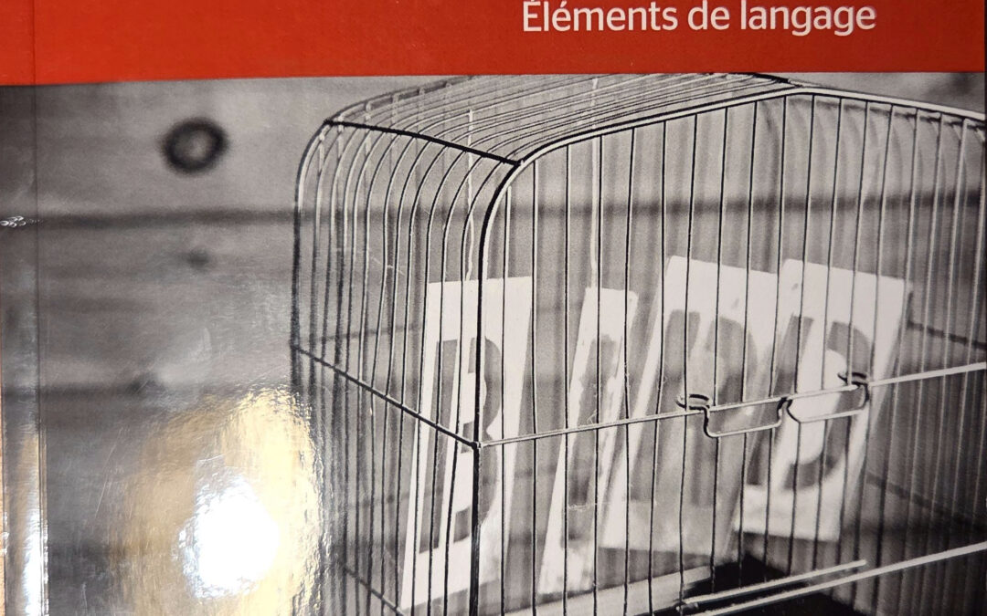 LA BATAILLE DE NOTRE-DAME-DES-LANDES Éléments de langage