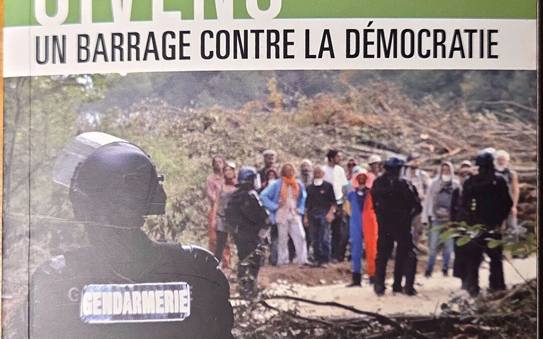 SIVENS UN BARRAGE CONTRE LA DÉMOCRATIE