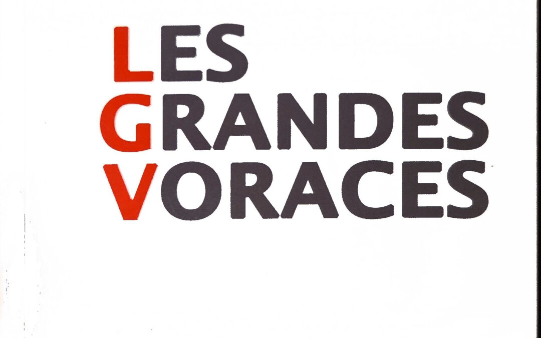 LES GRANDES VORACES