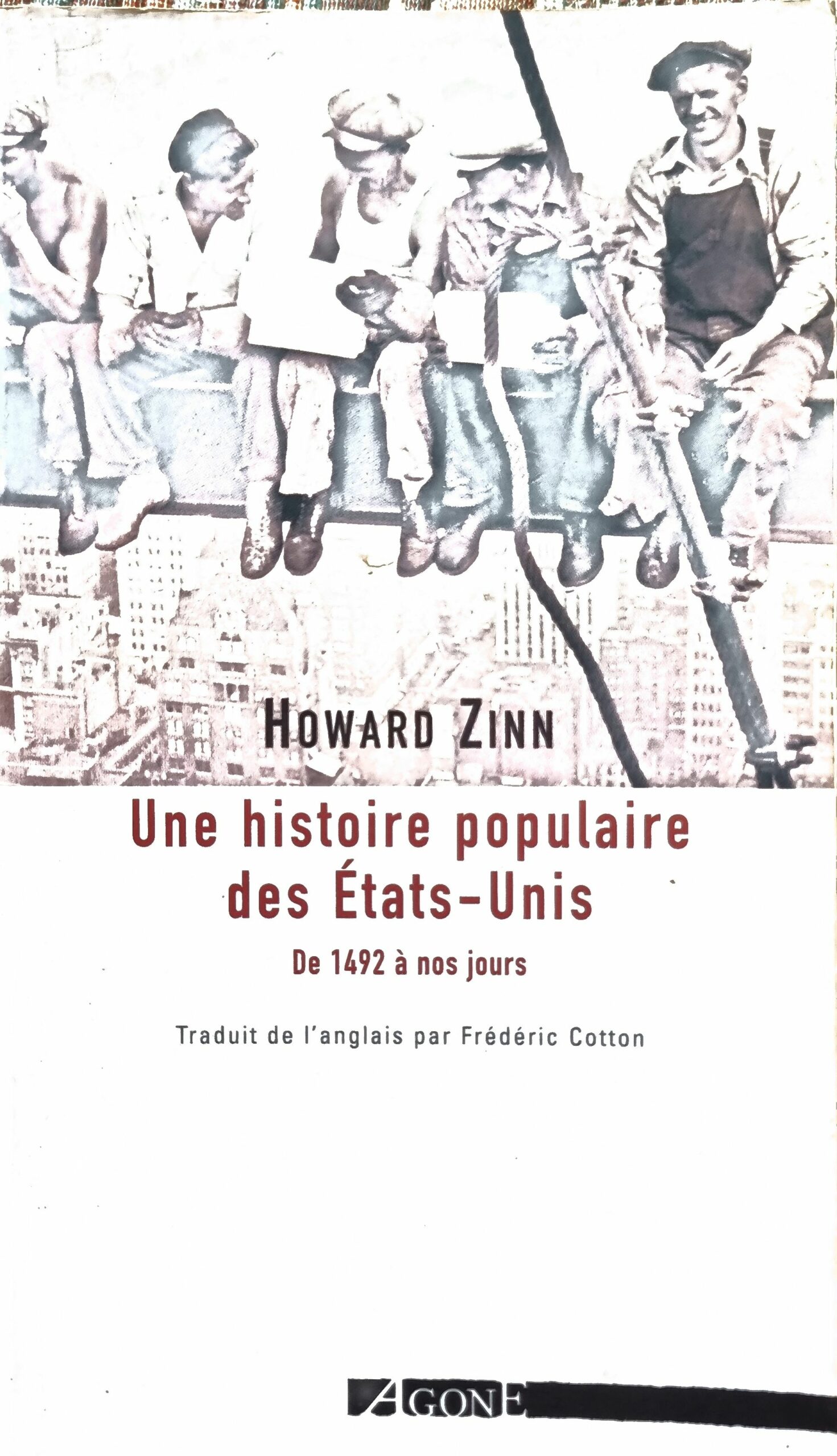 Une histoire populaire des États-Unis