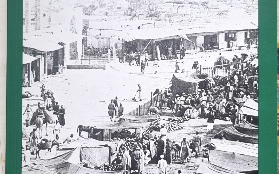 LA PALESTINE ET LA DÉCADENCE DE L&rsquo;EMPIRE OTTOMAN 1820-1920