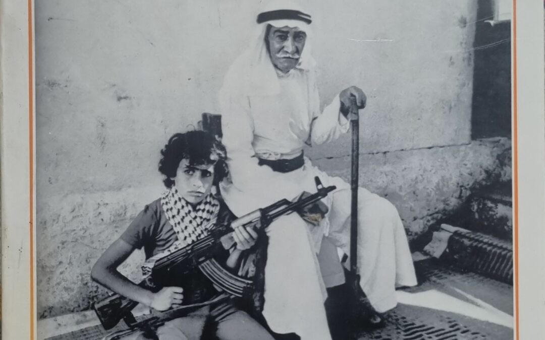Les Palestiniens – un peuple, une terre