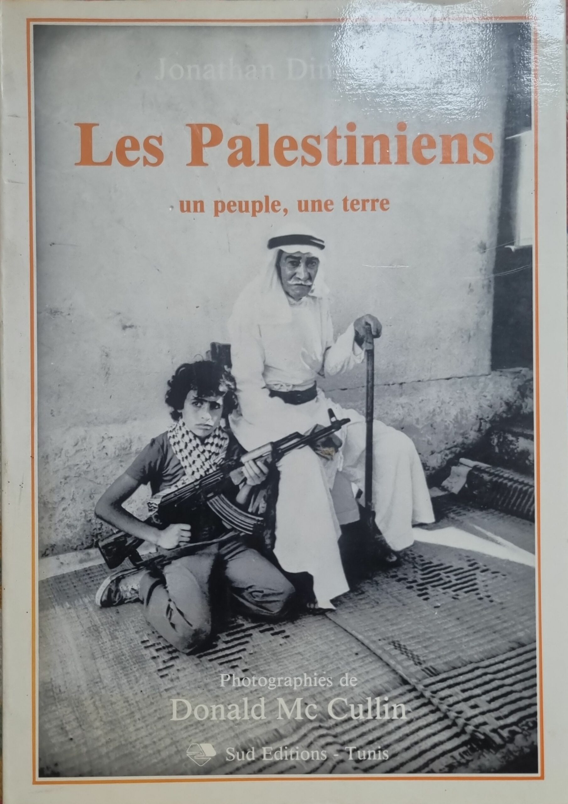 Les Palestiniens – un peuple, une terre