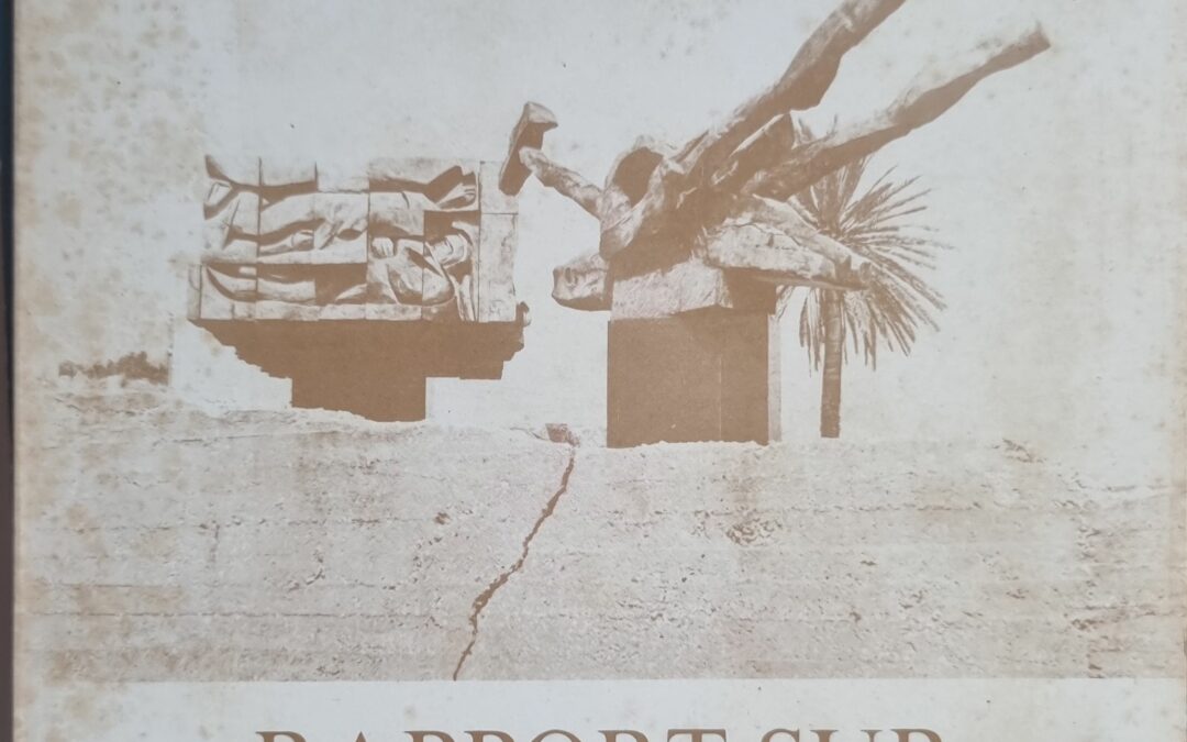 LA TERRE CONFISQUÉE – RAPPORT SUR L&rsquo;EXPROPRIATION DES TERRES ARABES EN ISRAEL