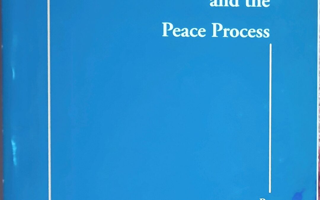 Palestinian Refugees and the Peace Process