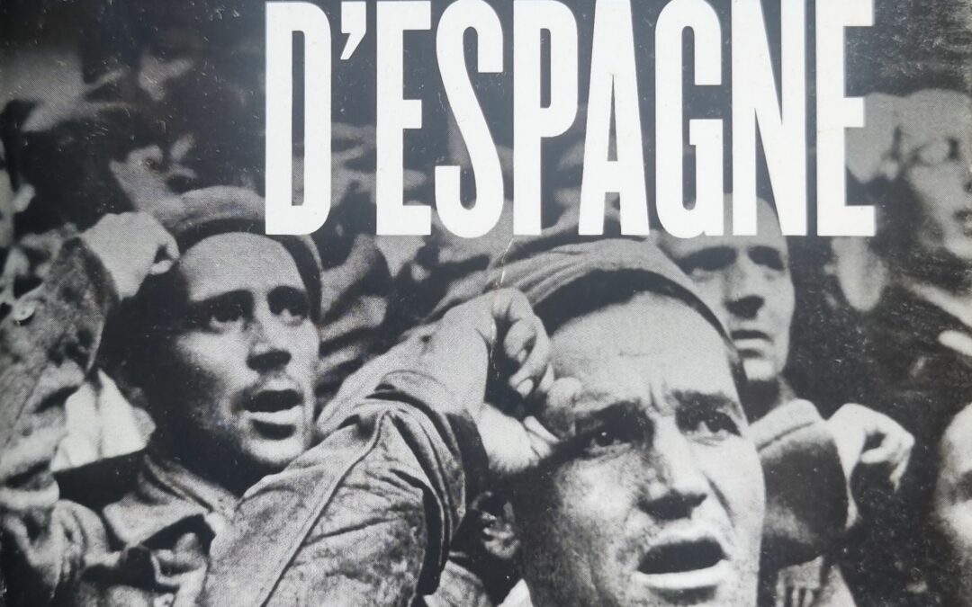 LA GUERRE D&rsquo;ESPAGNE